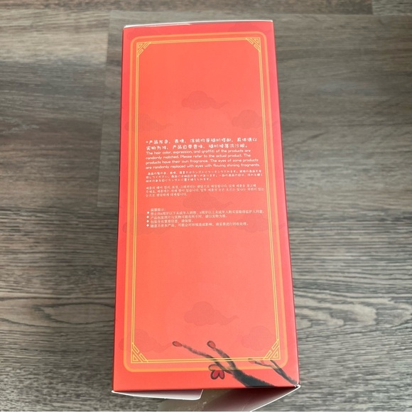 Baby Three I'm Not A Warrior Plush Series Blind Box Puppy Warrior Crying Eyes - Picture 9 of 10